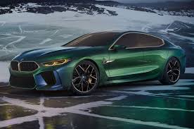 Maybe you would like to learn more about one of these? Bmw M8 Gran Coupe Concept Looks Like A Proper M Flagship