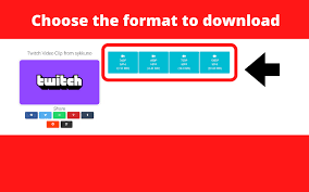 Browser extension to post clips to r/livestreamfail before they're rendered. Twitch Clip Downloader