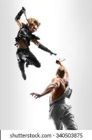 141,660 Sword Fight Images, Stock Photos & Vectors | Shutterstock