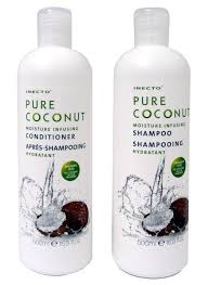 Hair and skincare products that are naturally fabulous for you, smell outrageously good and simply make you feel great! Inecto Pure Coconut Shampoo And Conditioner Selina S