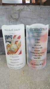 United States Marine Corps Graduation Crucible Candle Have It Personalized Flag Usmc Graduation Cr Crucible Candle Marine Corps Graduation Personalized Flag