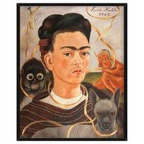 Frederick Judd Waugh Bursztym jadeit i ametyst 50x70