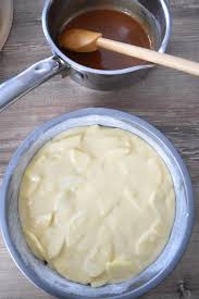 Extra Moelleux Aux Pommes Et Caramel Beurre Sale Gateau Facile Recette Moelleux Aux Pommes Moelleux Caramel Facile