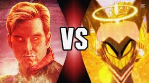 Como você reagiria se no Death Battle o Homelander lutasse contra o Adam e  o Homelander vencesse? : r/DeathBattleMatchups