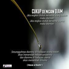 Cukup Dengan Diam Kata Kata Indah Kutipan Pelajaran Hidup Kata Kata Motivasi