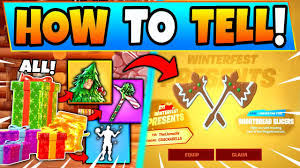 All cheats come with chams or esp that displays the location of every user in the game at all times. All Presents Fortnite How To Tell Which Is Which Winterfest Presents Rewards In Battle Royale Youtube
