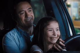 Iron Woman, "Character introduction"