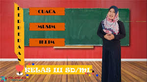 Oleh berpendidikandiposting pada 7 juli 2019. Perbedaan Cuaca Musim Dan Iklim Kelas Iii Youtube