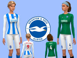 Enjoy all football live stream for free here. Rjg811 S Brighton Hove Albion Women S Fc Jerseys