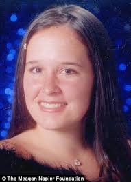 This man killed my daughter, and now when we see each other, I hug him. I  love him.””