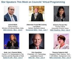 6 Likes 0 Comments Waca Wacamerica On Instagram The Wacamonthly July 2020 Newsletter Is Out President In 2020 Notre Dame University Northern Ireland Council