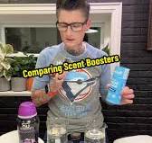 Comparing Scent Boosters for Laundry
