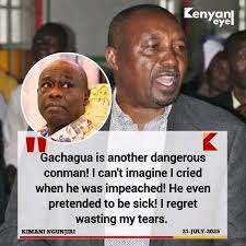 RUTO KALONZO MATIANGI PICK ONE