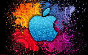 Colorful apple logo series iphone 12 pro max. Apple Logo 1080p 2k 4k 5k Hd Wallpapers Free Download Wallpaper Flare