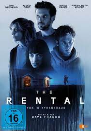 In writing and directing the rental, i was inspired by films like rosemary's baby, martha marcy may marlene, and hereditary, all of which elevate the genre beyond cheap jump scares. The Rental Tod Im Strandhaus Amazon De Dan Stevens Alison Brie Sheila Vand Jeremy Allen White Dave Franco Dan Stevens Alison Brie Dvd Blu Ray