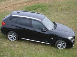 Xline Avec Barres Toit Noires Ma Bmw Com