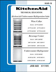 step right up appliance service manuals
