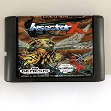 The site owner hides the web page description. Insector X Permainan Cartridge Terbaru 16 Bit Permainan Kartu Untuk Sega Mega Drive Genesis Sistem 16 Bit Game Card Bit Game Card16 Bit Aliexpress