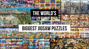 Suivez l'évolution de l'épidémie de coronavirus / covid19 dans le monde. World S Biggest Puzzles Cronicas Puzzleras