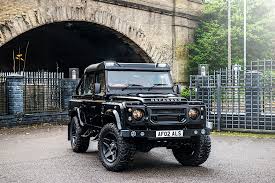It's extremely well executed in terms of design, material choices and how it fits in with its brand. Land Rover Defender 110 End Edition Flashes Rugged Exterior And Luxury Interior Autoevolution