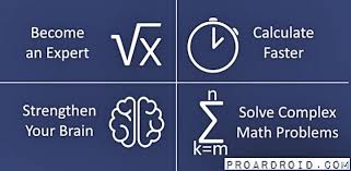 تطبيق Mental Math Master V1 9 9 النسخة المدفوعة للأندرويد مجانا Mental Math Brain Math Math
