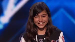 Little Girl Gets Picked Out of the Audience to Audition on AGT Stage |  Facebook