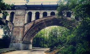 The one about the bridge where you go and hear the baby cry after you call out crybaby, crybaby! sure. The Legend Of The Avon Haunted Bridge