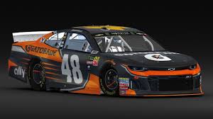 Pin By Jaysfan On Fictional Paint Schemes Nascar Cars Nascar Heat Nascar Racing
