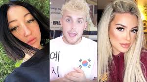 Jake Paul responds to Tana Mongeau & Noah Cyrus getting “flirty”