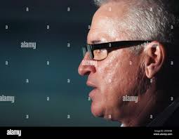 Tampa bay devil rays manager hi-res stock photography and images