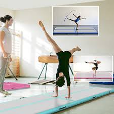 Barren mit tief gestellten holmen, mit matten sichern. Airtrack Matten Fur Zuhause 3 Modelle Im Detail Blog Ubers Laufen In Berlin Vom Laufanfanger Bis Halb Marathon Sports Insider