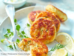 Croquettes De Poisson Recettes Recette Croquette De Poisson Croquettes Recette