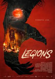 Magic + Demons in Argentina in Horror Comedy Legions US Trailer |  FirstShowing.net