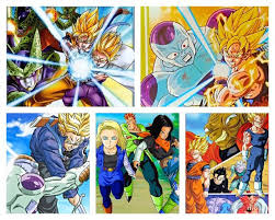 The first set, dragon ball z season 1, was released on december 31, 2013, and the final set, dragon ball z season 9, was released on december 9, 2014. Top 5 Dragon Ball Z Sagas 1 Perfect Cell Season 6 My All Time Favorite Saga Has To Be The Cell Saga Or The Final Conc Dragon Ball Z Dragon Ball Goku Father