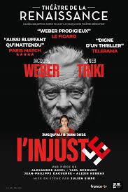 L'injuste avec Jacques Weber