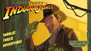 Jun 22, 2021 · een van de afspraken met het abp was dat de vsnu een wetenschappelijke commissie in het leven zou roepen die gevraagd en ongevraagd kan adviseren. The Adventures Of Indiana Jones By Patrick Schoenmaker Youtube