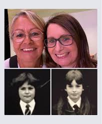 Does anyone remember Sophie and Imogen Smith? Or David Caddy?