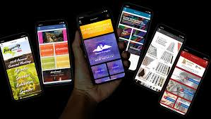 Create personalized cards in minutes with adobe spark. 6 Amazing Event App Designs To Inspire You Eventmobi
