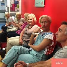 Just like tom hanks and rita wilson, . Join Zoe On Twitter Look Who Came To Take Part In Our Predict 2 Study The Brilliant Dame Emma Thompson And Her Husband Greg Wise They Want To Find Out More About