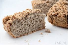 Farine Finnish Barley Bread Ohrarieska Baking Barley Bread Recipe Bread
