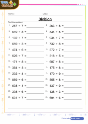 In 5th grade, math gets tougher than ever before. 5th Grade Math Worksheets Pdf Grade 5 Maths Exam Papers