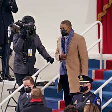 Cnn producer kristin wilson identified goodman through us capitol police. Eugene Goodman Capitol Police Officer Who Diverted Mob Is A Harris Escort The New York Times