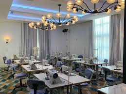We have many famous brand coffee makers cooperations over the world, which will give you fashion coffee machines. Fashion Show Alteration Room For Dior Dh Sewing Machines Sales Services Repairs