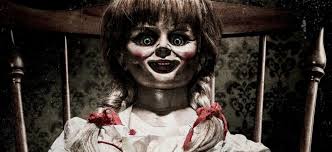 New line has tapped lights out director david sandberg to direct annabelle 2, which has landed a prime release date of may 19, 2017. Image Annabelle Film Dhorreur Filmswalls