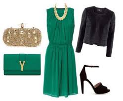 Maybe you would like to learn more about one of these? Video Como Combinar Un Vestido Verde Cuidar De Tu Belleza Es Facilisimo Com Outfits Vestidos Dressy Cocktail Dress Lovely Dresses
