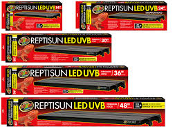 Light Heat Uvb Fixtures Complete Lighting Kits Zoo Med Reptisun Led Uvb Terrarium Hood