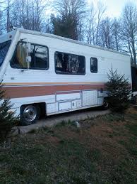 Image result for Russet Sunfire 1979 Motor Home