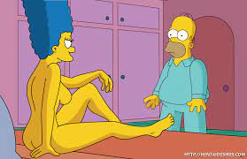 Simpsons Hentai
