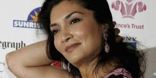 British actors of South Asian descent