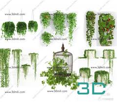 419 Plant 3dsmax Model Free Downloadl Free Download 3d Mili Download 3d Model Free 3d Models 3d Model Download Plants 3d Model 3d Model Library